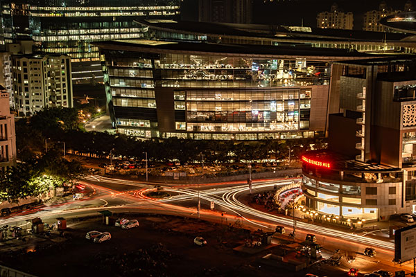 90 minutes from Pune