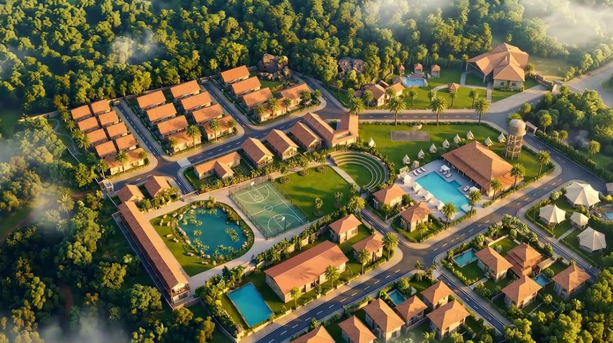Skyora Karjat